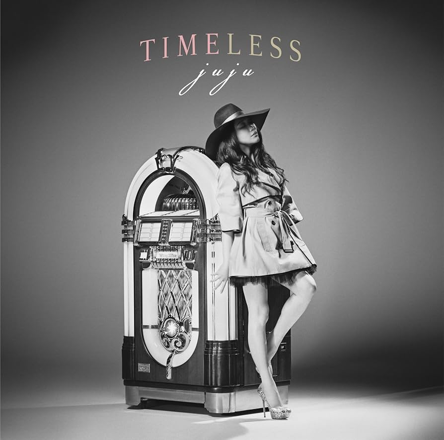 #JUJU さん #TIMELESS #初回生産限定盤 Amazon.co.jp: TIMELESS - JUJU: ミュージック